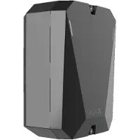 Ajax Hub BP Jeweller (8EU/ECG) ASP black | Wireless battery-powered control panel | Sort