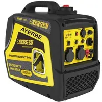 MAESTRO FERRETERO Inverter-Benzingenerator AY-2300 KT mit Kiotsu KT-172 Motor