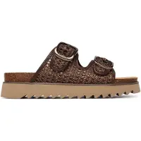 Tamaris Damen Pantolette braun Größe EUR 38