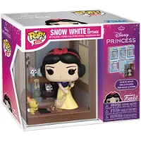 Funko POP! POP! Vinyl Figur Nooks Snow White in Cottage