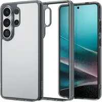 Spigen Samsung Galaxy S26 Ultra Hülle - Kunststoff - - Backcover/Hard Case - Transparent