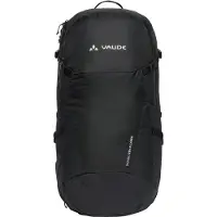 Vaude Wizard 28+4 long black black -