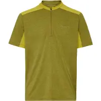Vaude Bike Tamaro Hz Iv Kurzarm-radtrikot
