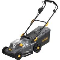 Noname Battery powered lawn mower SF8A110J-W, 37 cm