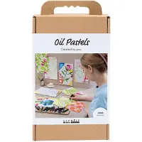 Creativ Company 9772631, Bastelset für Kinder, Mehrfarbig