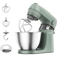 Kenwood 0W20011542, Standmixer, Grün, zum Mixen, 4 Liter Fassungsvermögen, mit Tasten, Metall