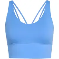 Adidas Damen-Sport-BH Studio All Me Light 3 Stripes