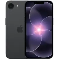 Apple iPhone 17e , 15,5 cm (6.1"), 2532 x 1170 Pixel, 512 GB, 48 MP, iOS 26, Schwarz