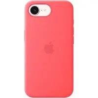 Apple Original iPhone 17e Hülle - Silikon - Backcover/Soft Case - Rosa