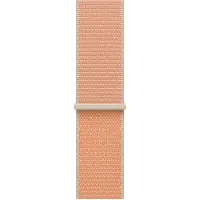 Apple 42mm Cantaloupe Sport Loop
