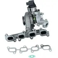NRF Lader, Aufladung 90010081 für VAG