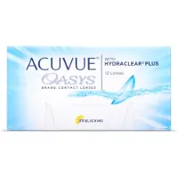 Acuvue Oasys 12-er - DIA:14.00 BC:8.40 SPH:-5.25
