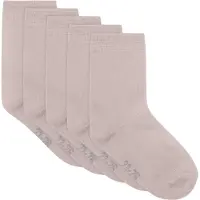 Minymo Socken - 5er-Pack - Shell - - 31/34 - Socken