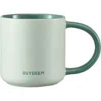 Buydeem Clarks Ceramic Mug 300 ml model CD1018 color Cozy Greenish