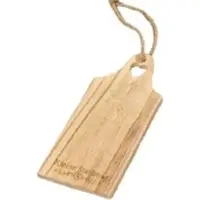 Boltze Schneidebrett Susen Holz natur L40 B17 Stückpreis