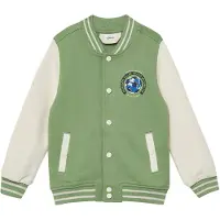 s.Oliver Sweatshirts Green Größe: 116/122 | Jacken Outlet | Unisex | Grün