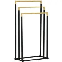 MODFU Buffetschrank mit Schiebetüren, Hochschrank mit geriffeltem Glas, LED-Beleuchtung mit App-Steuerung, Sideboard für Wohnzimmer und Küche, MDF und Metall, Schwarz