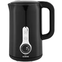 Schaefer 1,7L Wasserkocher – Elegantes Design und effizient
