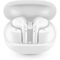Cellularline Mute, True Wireless Stereo (TWS), Anrufe/Musik, 89 g, Kopfhörer, Weiß