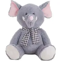 Creaciones Llopis Plüschelefant Party 75 cm
