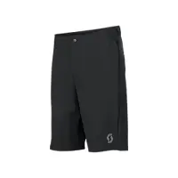 SCOTT - Shorts Vertic Lt with Pad - Radhose Gr 3XL schwarz