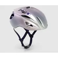 Met Manta MIPS Tadej Pogacar Helm 2026 Grau-Violett, Größe L (58-61 cm)