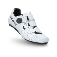 SCOTT - Women's Shoe Road Team Boa - Radschuhe Gr 36 grau/weiß