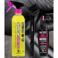 Muc-Off Muc Off Kettenreinigungsset Durchsichtig Durchsichtig One Size
