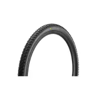 Pirelli Cinturato GRAVEL M, Straße, Tubeless-Ready-Reifen, Klappbarer Wulst, Schwarz, 120 TPI, 690 g