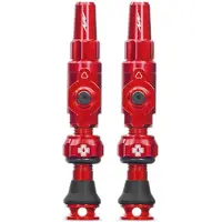 Muc-Off Muc Off Big Bore Lite Tubeless Ventile Rot 30 mm Rot 30 mm