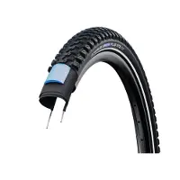 Schwalbe Marathon Plus MTB 27,5x2,60 (65-584) HS468 Performance Smart DualGuard E50 Draht schwarz reflex 11159676