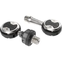 WahooFitness Powrlink Zero Left Pedale Mit Leistungsmesser