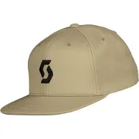 SCOTT Herren Mütze SCO Cap Flat Brim