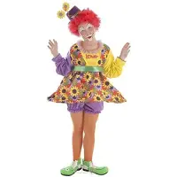 Creaciones Llopis Clown Kinderkostüm