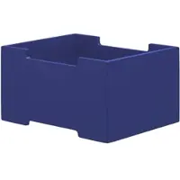 Blomus Aufbewahrungsbox Kasane Mazarine Blue S