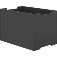 Blomus Aufbewahrungsbox Kasane Anthracite L