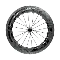 Zipp 858 Nsw Cl Disc Tubeless Rennrad-vorderrad