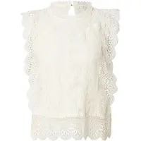 QS Bluse in 0200_creme | Gr.: 40