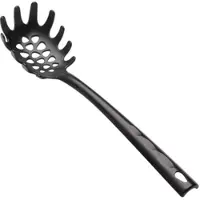 Eva Spaghettil√∂ffel 'Highgrade' 33 cm Nylon schwarz