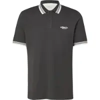 s.Oliver Poloshirts Grey/black Größe: L | Poloshirts Outlet | Herren | Grau
