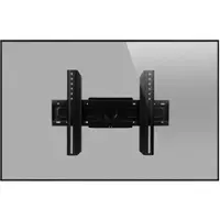 MonLines MVP001B VESA Halter mit Pivot-Funktion für SMS FH Standfuß