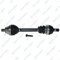 GSP 203323 Antriebswelle Vorne Links für VW TIGUAN (AD1) Caddy V Kombi (SBB, SBJ) ARTEON SHOOTING BRAKE (3H9) ARTEON (3H7) Caddy V Kastenwagen