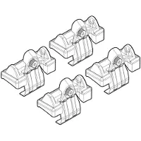 Lampa N21008, 200 mm, 95 mm, 225 mm, Box
