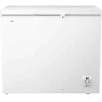 KOENIC KFZ 131 A W Gefriertruhe (A, 217 l, 840 mm hoch)