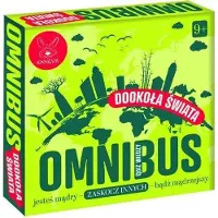 KANGURO Spiel Omnibus Around the World 41442