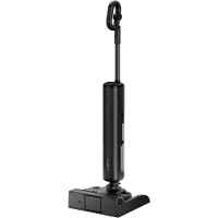 UWANT D600 Black, Beutellos, Schwarz, 0,7 l, 0,8 l, Rechteckig, Trocken&Nass