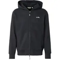 Ellesse Herren Sweatjacke mit Kapuze - TAURASI CLASSIC FZ HOODY, Zipper, Logo, einfarbig