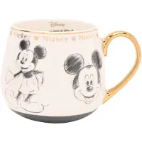 W M Widdop Widdop &amp; Co. Disney Mickey Tasse