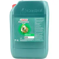 Castrol Transmax Agri Trans Plus 80W 20 Liter (15BF7B)