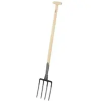 Galaflor Grabegabel 4 Zinken mit T-Stiel